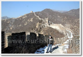 Luanling Great Wall Hiking Day Trip